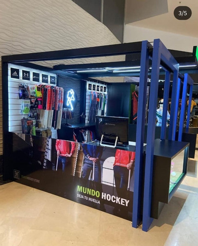 Venta Fondo De Comercio De Hockey En Palmares