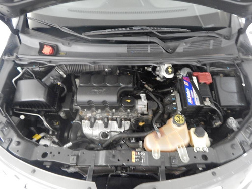 Chevrolet Cobalt 1.8 Mpfi Lt 8v Flex 4p Automático Completo