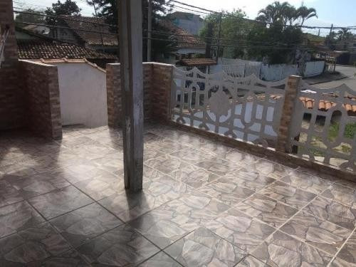 Casa Á 600 Metros Do Mar Com 4 Quartos - Itanhaém Sp | 5975