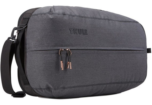 Imagem 5 de 12 de Mochila Vea Backpack 21l - Black Thule