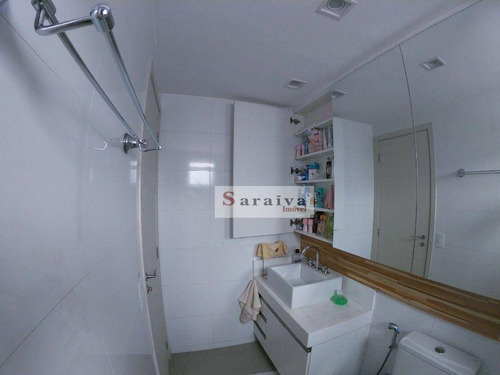 Imagem 2 de 30 de Apartamento Com 3 Dormitórios À Venda, 109 M² Por R$ 1.200.000,00 - Jardim Caravelas - São Paulo/sp - Ap2885