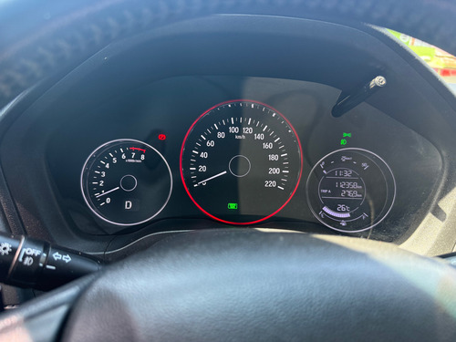 Honda HR-V 1.8 Exl Flex Aut. 5p