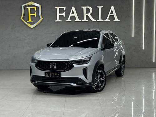 Fiat FASTBACK 1.0 TURBO 200 FLEX IMPETUS CVT