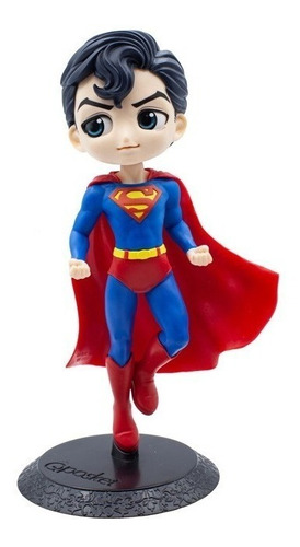 Figura Qposket Banpresto - Superman