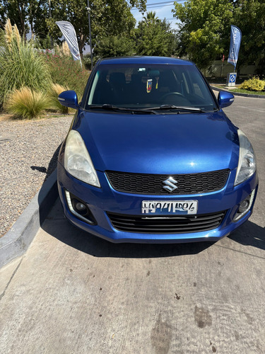 Suzuki Swift 1.2 Glx Ac