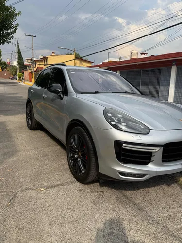 Porsche Cayenne 4.8 Turbo Tiptronic At