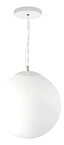 Luminaria Suspendida 12 Led 28w 100-305v Blanco 3000k Magg