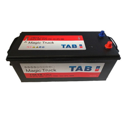 Bateria Tab Magic 4d 1800 Hd 1590 Amp