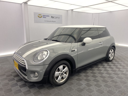 Mini Cooper 1.5 At