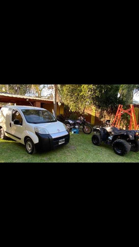 Fiat Qubo 1.4 Fiorino Active 73cv 2012