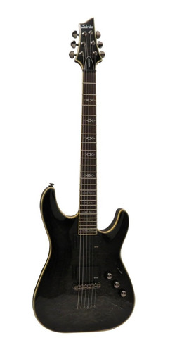 Guitarra Electrica  Schecter Hellraiser Special  Emg Activos