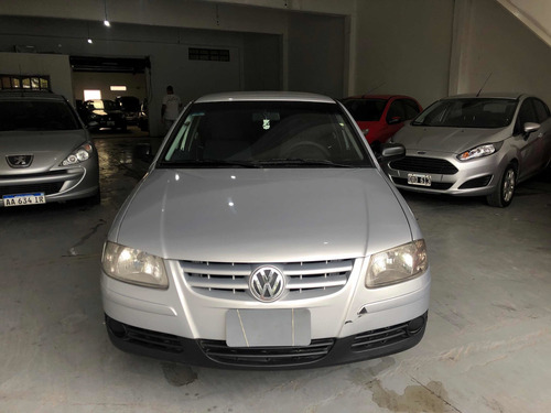 Volkswagen Gol 1.6 I Comfortline 60a 2007