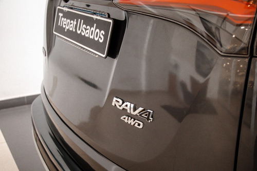 Imagen 9 de 11 de Toyota Rav4 2.5 Vx