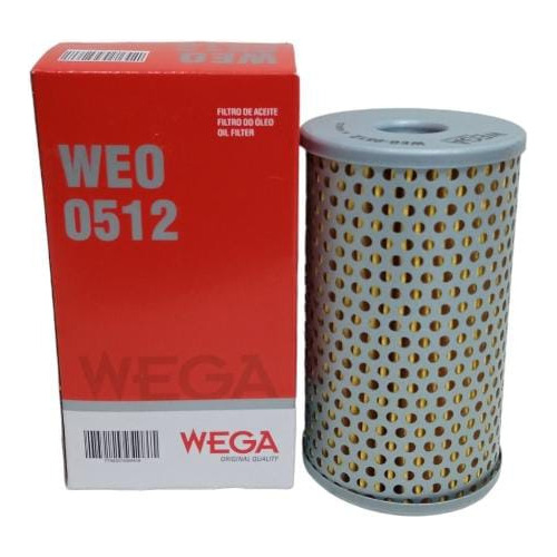 Filtro Hidraulico Wega Weo-0512 Linea Pesada
