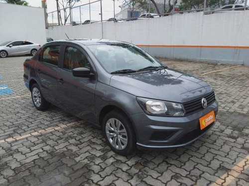 Volkswagen Voyage 1.6 Msi Totalflex 4p Manual