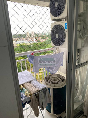 Imagem 14 de 30 de Apartamento Com 3 Dormitórios À Venda, 101 M² Por R$ 600.000 - Dom Pedro - Manaus/am - Ap2787