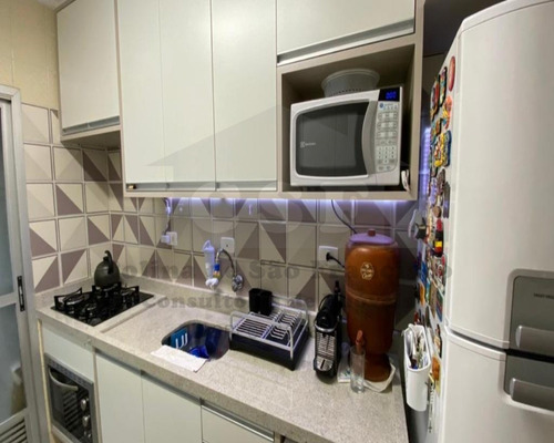 Apartamento De 69m² 2 Dormitórios Jardim Bonfiglioli - São Paulo - Ap14639 - 69263898