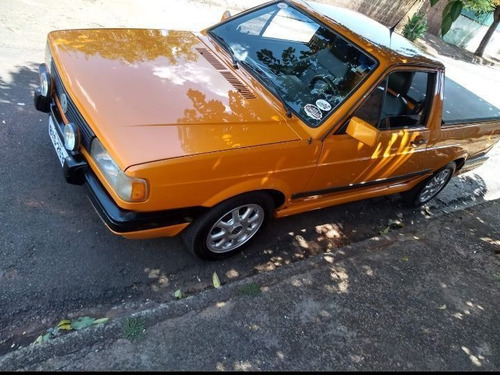 Volkswagen Saveiro Saveiro Quadrada