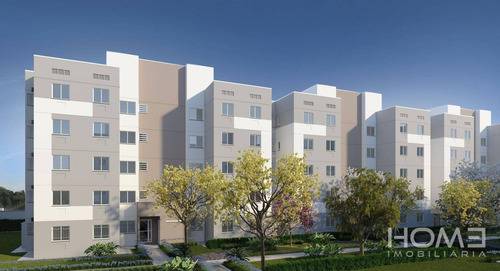 Imagem 12 de 27 de Apartamento Com 2 Dormitórios À Venda, 40 M² Por R$ 183.000,00 - Campo Grande - Rio De Janeiro/rj - Ap1180