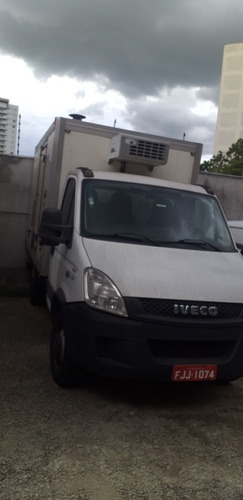 Iveco Daily Versao Chassis
