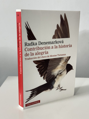 Contribución A La Historia De La Alegría, Denemarková, W,-3 (Usado)