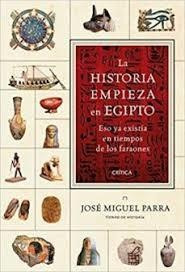 La Historia Empieza En Egipto