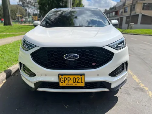 Ford Edge 2.7 Ecoboost V6