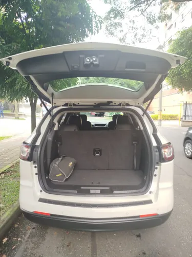 Chevrolet Traverse 3.6l Lt