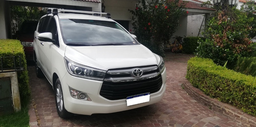 Toyota Innova 2.7 Srv 6 A/t 2018 En Garantia