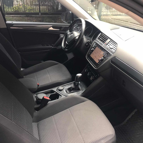 Volkswagen Tiguan Allspace 2.0 Tsi Comfortline Dsg 2018