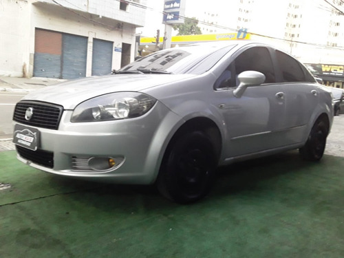 Imagem 2 de 8 de Fiat Linea Lx 1.8, Flex/ Gnv Ano 2011 Abaixo Da Tabela! $