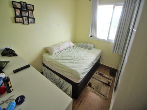 Imagem 13 de 17 de Apartamento Com 2 Dormitórios À Venda, 70 M² Por R$ 550.000 - Praia Das Astúrias - Guarujá/sp - Ap4377 - 34711268