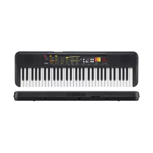 Teclado Digital Yamaha PSR-F52 Iniciante 61 Teclas