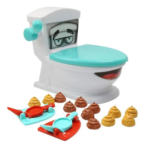 Jogo Do Cocô Poop Shoot Lance Cocozinhos No Vaso 