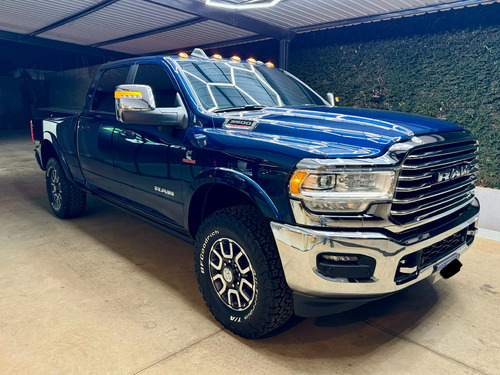 RAM Ram 3500 6.7 Limited Longhorn Cab. Dupla 4X4 Aut. 4P