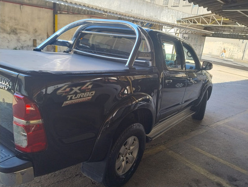 Toyota Hilux 3.0 Srv Cab. Dupla 4x4 Aut. 4p