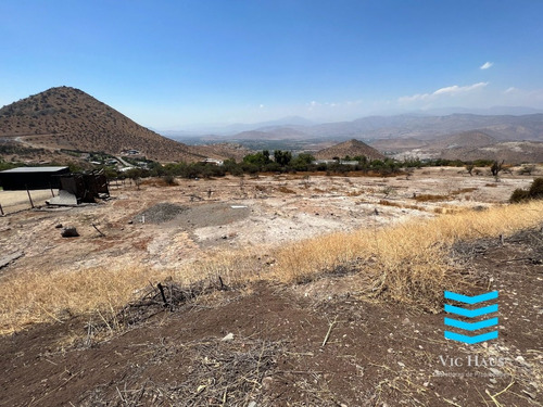 Gran Sitio Con Hermosa Vista Al Valle, Altos De La Reserva