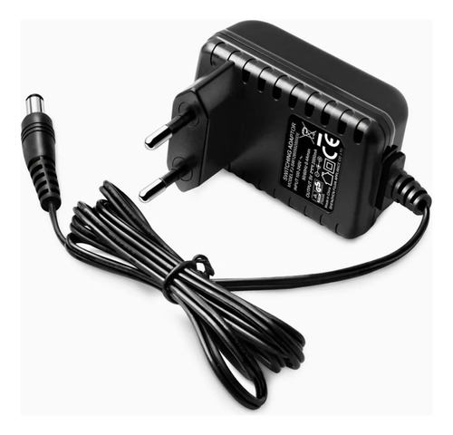 Adaptador De Corriente Dc 5v 2a Punta 5.5mm X 2.5mm