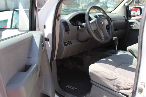 Nissan Frontier Np300 2014 4p Pro-4x V6/4.0 Aut 4x4