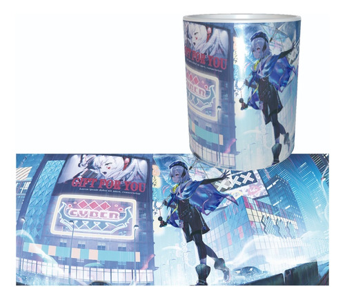 Taza Arknights 11oz