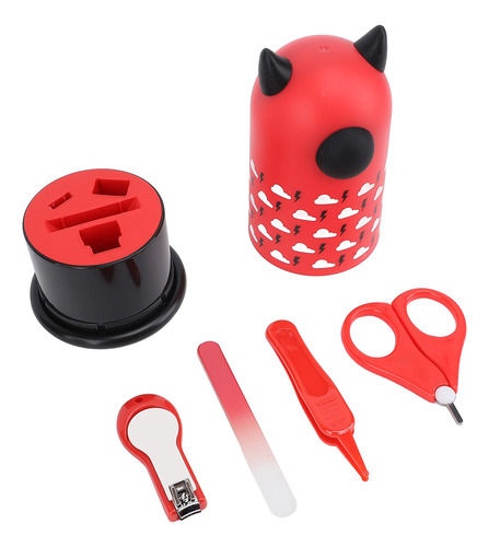 Set De Cortador De Uñas Para Bebés Clipper, Cortador De Segu