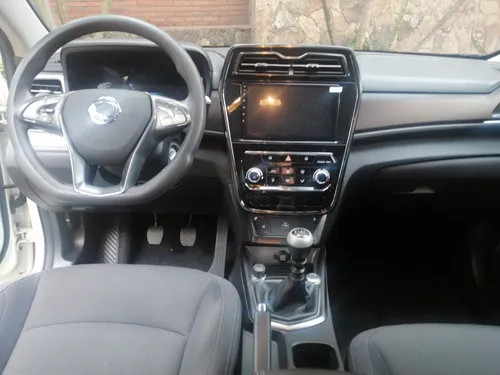SsangYong Tivoli 1.6 Elite 4X2