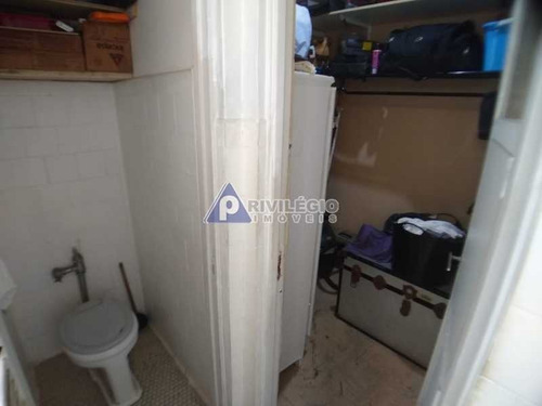 Imagem 19 de 22 de Apartamento À Venda, 3 Quartos, Copacabana - Rio De Janeiro/rj - 2112