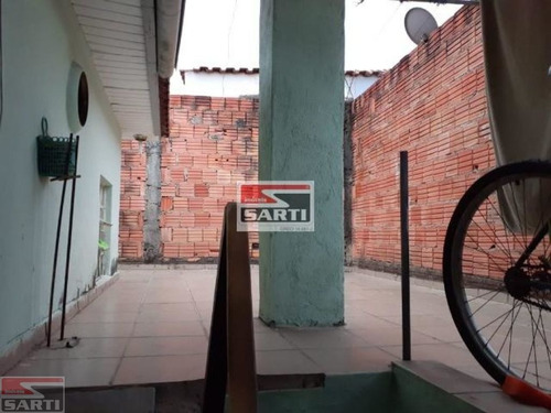 Imagem 11 de 12 de Casa Térrea - Próximo Do Metrô Tucuruvi - St17895