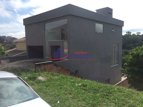 Casa De Condomínio Com 4 Dorms, Jardim Imperial Hills Iii, Arujá - R$ 1.8 Mi, Cod: 6499 - V6499