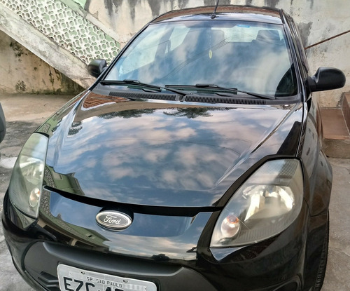 Imagem 5 de 13 de Ford Ka 2012 1.0 Flex 3p