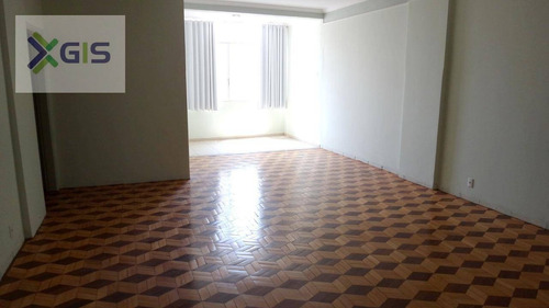 Imagem 2 de 30 de Apartamento Na Área Central De Rio Preto - Ap1665