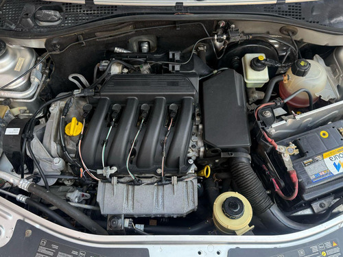 Renault Logan 1.6 EXPRESSION 16V FLEX 4P AUTOMÁTICO