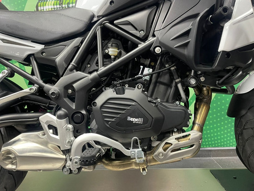 Benelli Trk 502
