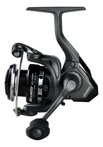 Carrete Okuma Acuador Spinning 3+1 Balineras